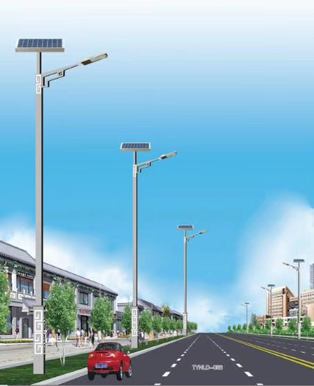 贾汪区城乡建设太阳能路灯