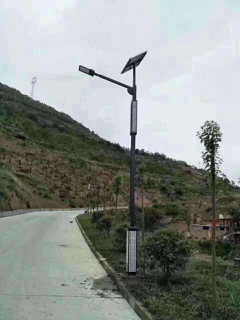 贾汪区仿古太阳能路灯