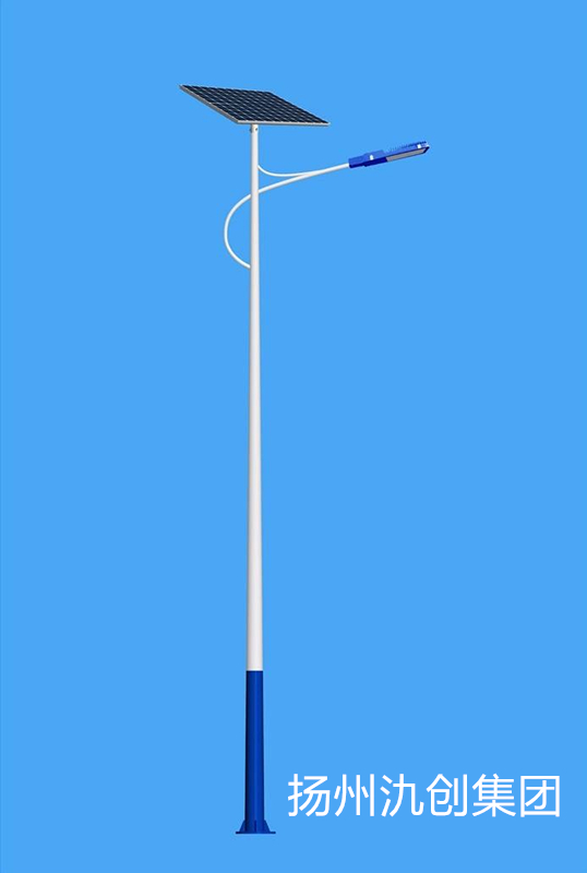 贾汪区乡村改造建设太阳能路灯